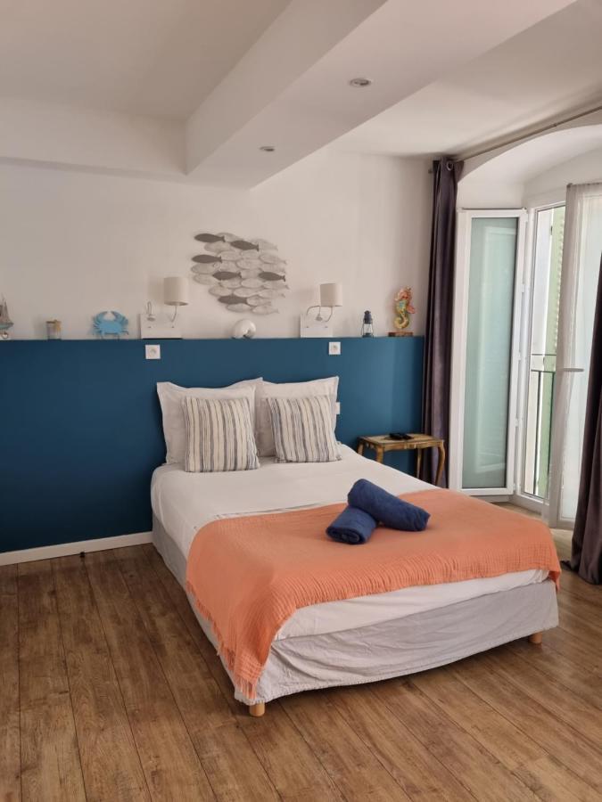巴斯蒂亚Chambre De Charme Dans La Citadelle公寓 外观 照片