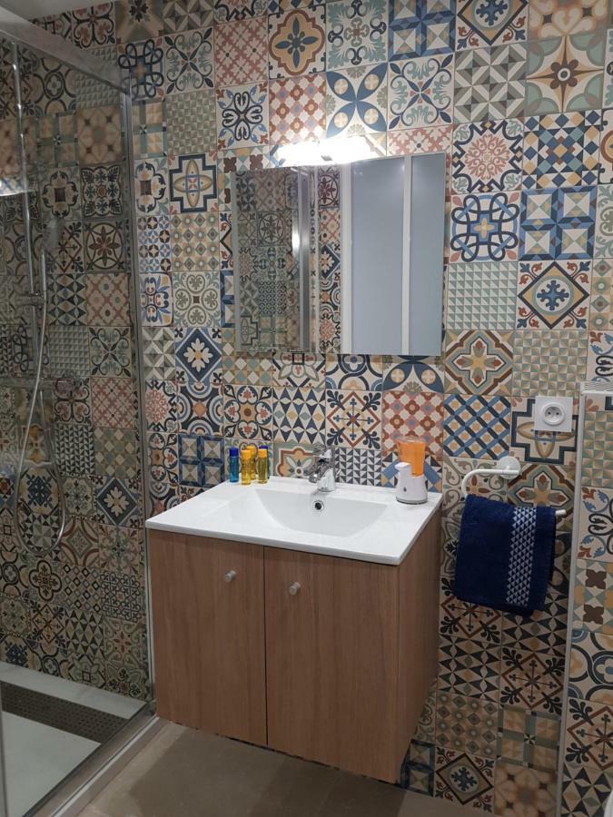 巴斯蒂亚Chambre De Charme Dans La Citadelle公寓 外观 照片