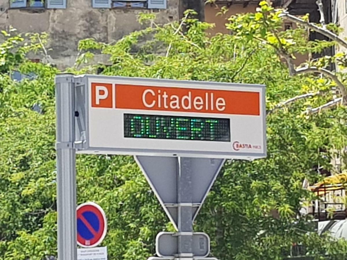 巴斯蒂亚Chambre De Charme Dans La Citadelle公寓 外观 照片